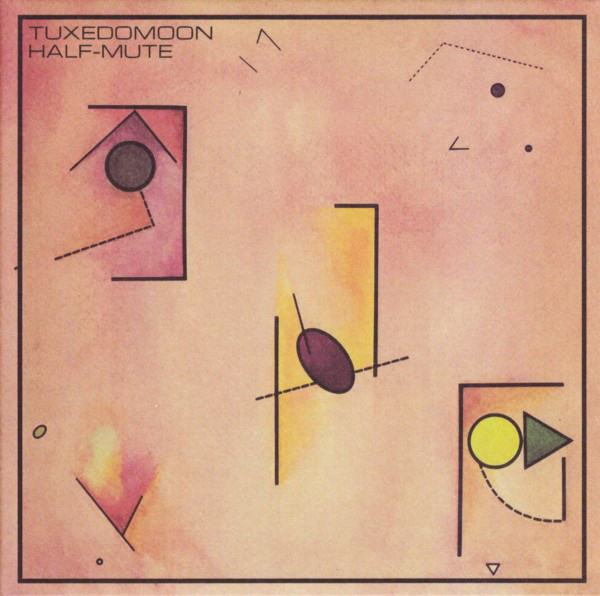 TUXEDOMOON – HALF-MUTE(special ed.)  CD2