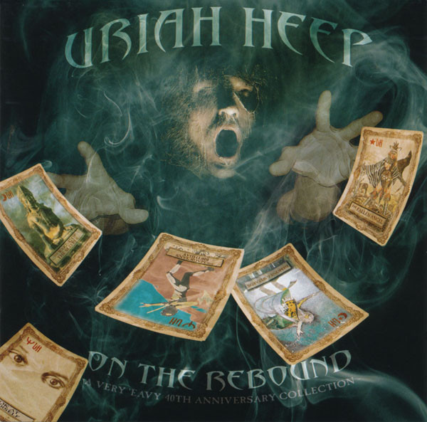 URIAH HEEP – ON THE REBOUND (40th anniversary collection)