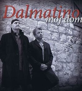 DALMATINO – MOJ DOM  CD