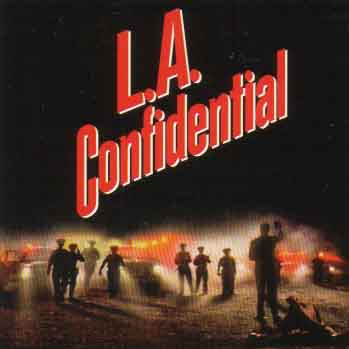 OST – L.A. CONFIDENTIAL  CD