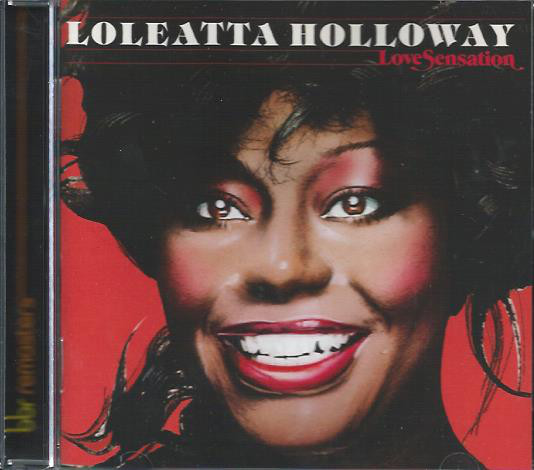 HOLLOWAY LOLEATTA – LOVE SENSATION