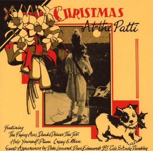 MAN & FRIENDS – CHRISTMAS AT THE PATTI