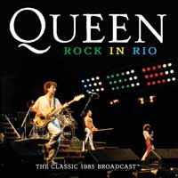 QUEEN – ROCK IN RIO CD