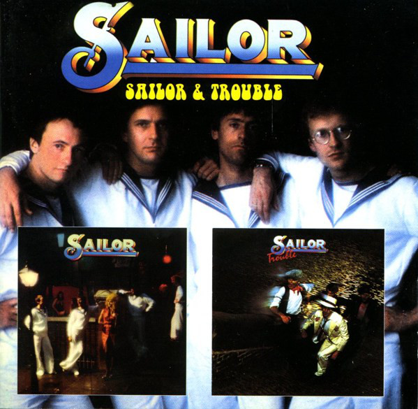 SAILOR – SAILOR/TROUBLE