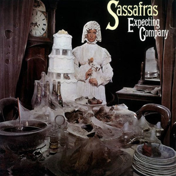 SASSAFRAS – EXPECTING COMPANY