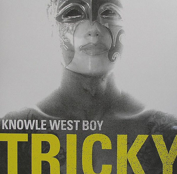 TRICKY – KNOWLE WEST BOYS LP