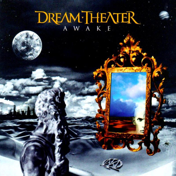 DREAM THEATER – AWAKE  CD