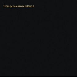GENESIS – FROM GENESIS TO REVELATION…LP