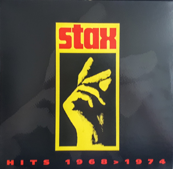 V.A. – STAX GOLD: HITS 1968-1974…LP