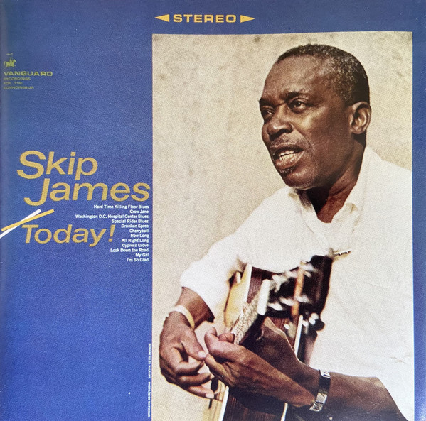 JAMES SKIP – TODAY  CD