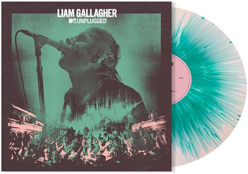GALLAGHER LIAM – MTV UNPLUGGED (coloured)  LP
