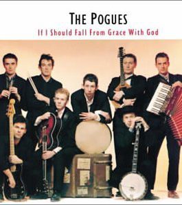POGUES – IF I SHOULD FALL REMASTERED  CD