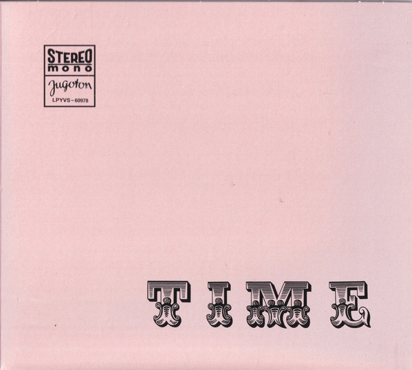 TIME – TIME (reizdanje 2020)..CD