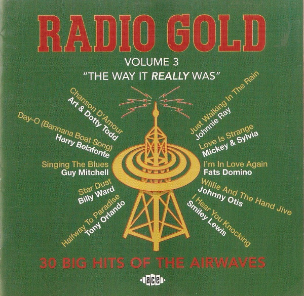 V.A. – RADIO GOLD VOL.3  CD