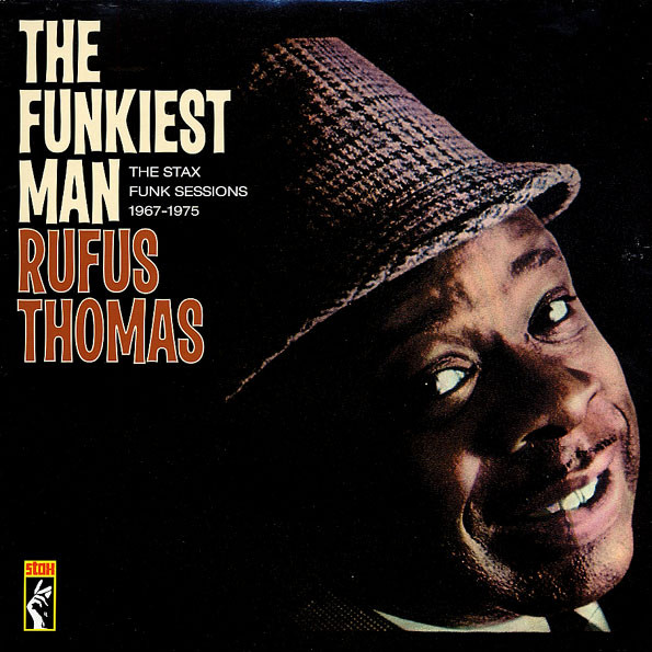 THOMAS RUFUS – FUNKIEST MAN…LP2