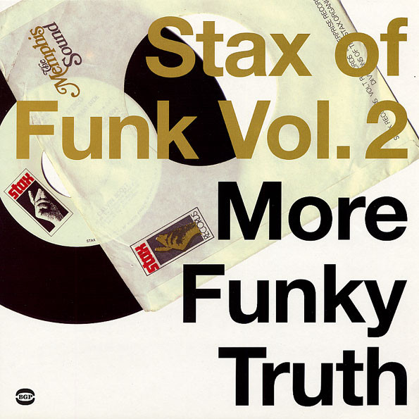V.A. – STAX OF FUNK VOL.2: MORE FUNKY TRUTH…LP2
