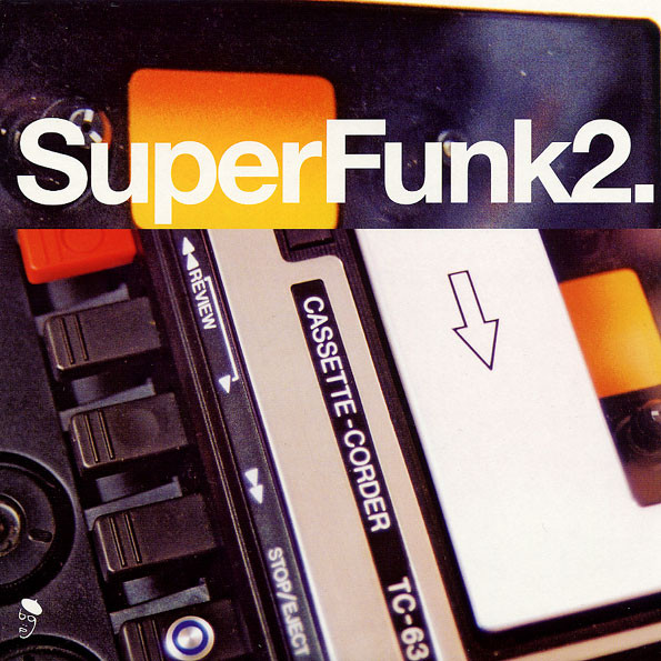 V.A. – SUPER FUNK 2…LP2