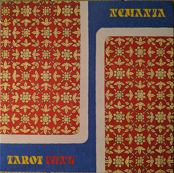 NEMANJA – TAROT FUNK LP