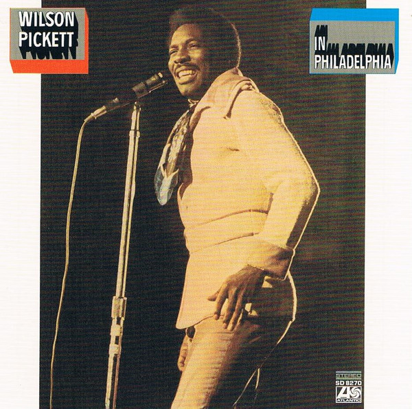 PICKET WILSON – IN THE MIDNIGHT HOUR