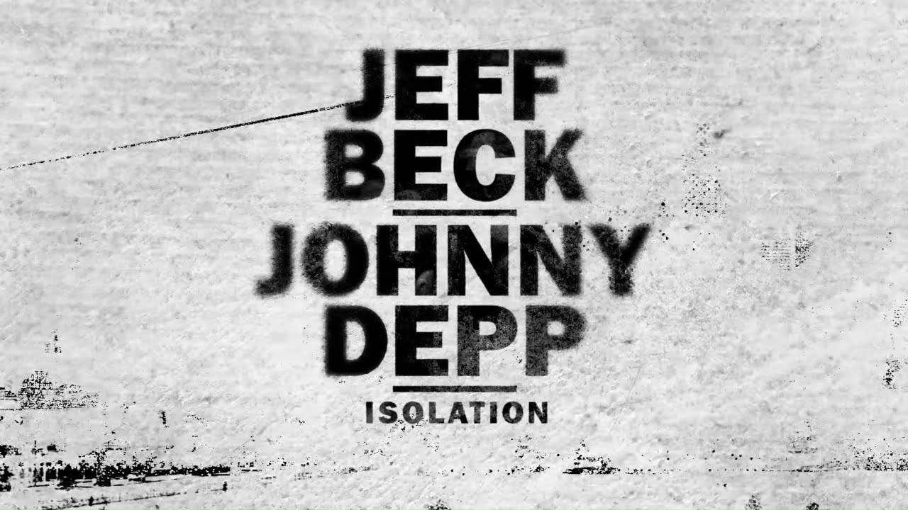 You are currently viewing Jeff Beck i Johnny Depp udružili snage u izvanrednoj interpretaciji klasika Johna Lennona