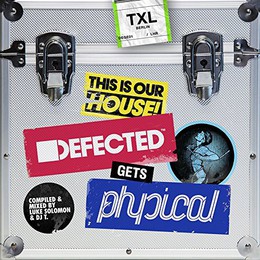V.A. – DEFECTED GETS PHYSICAL  3CD