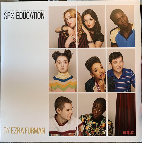 FURMAN EZRA – SEX EDUCATION CD