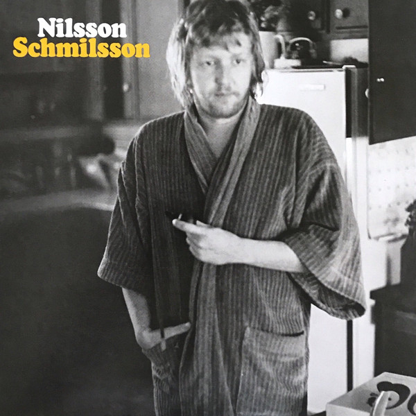 NILSSON HARRY – NILLSON SCHMILSSON…LP