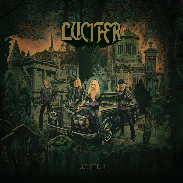 LUCIFER – LUCIFER III CD