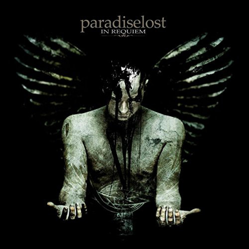 PARADISE LOST – IN REQUIEM deluxe reissue…LPCD