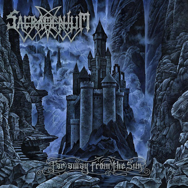 SACRAMENTUM – FAR AWAY FROM THE SUN LP