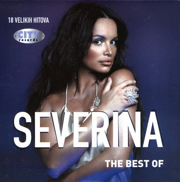 SEVERINA – BEST OF…CD