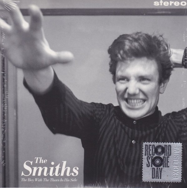 SMITHS – BOY WITH THE THORN…7”