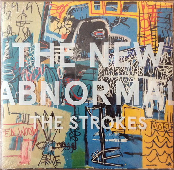 STROKES – THE NEW ABNORMAL CD