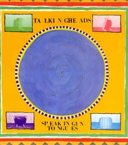TALKING HEADS – SPEAKING IN TONGUES CD+DVD