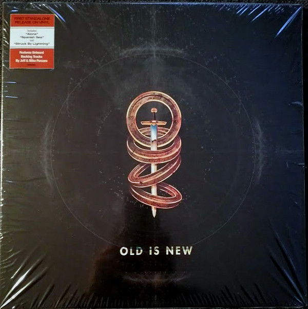 TOTO – OLD IS NEW LP