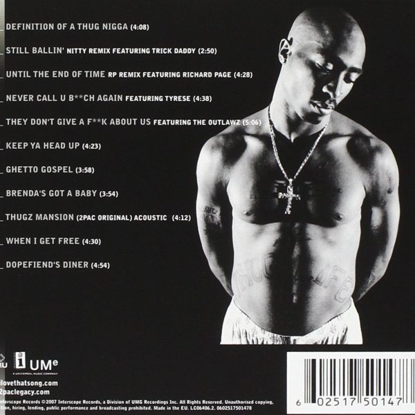 2 PAC – BEST OF…PART 2