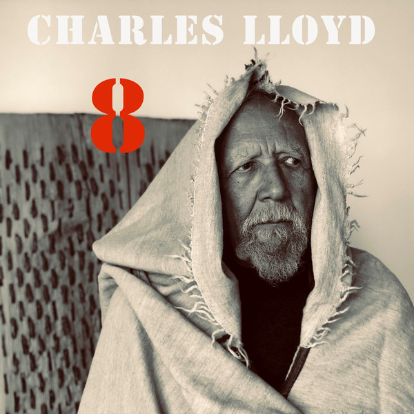 LLOYD CHARLES – 8:KINDRED SPIRITS LP3+DVD