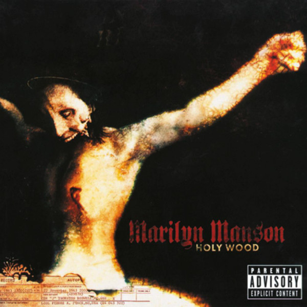 MARILYN MANSON – HOLYWOOD