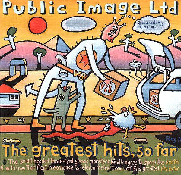 PUBLIC IMAGE LTD. – GREATEST HITS, SO FAR…RM