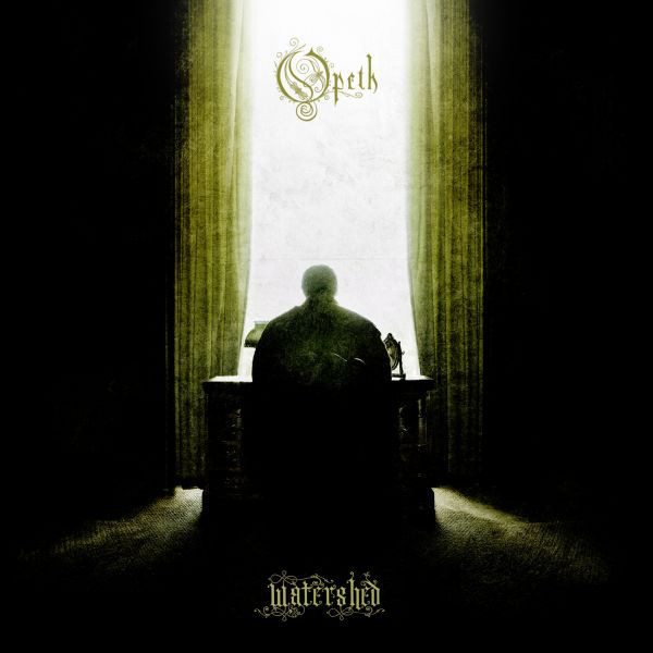 OPETH – WATERSHED