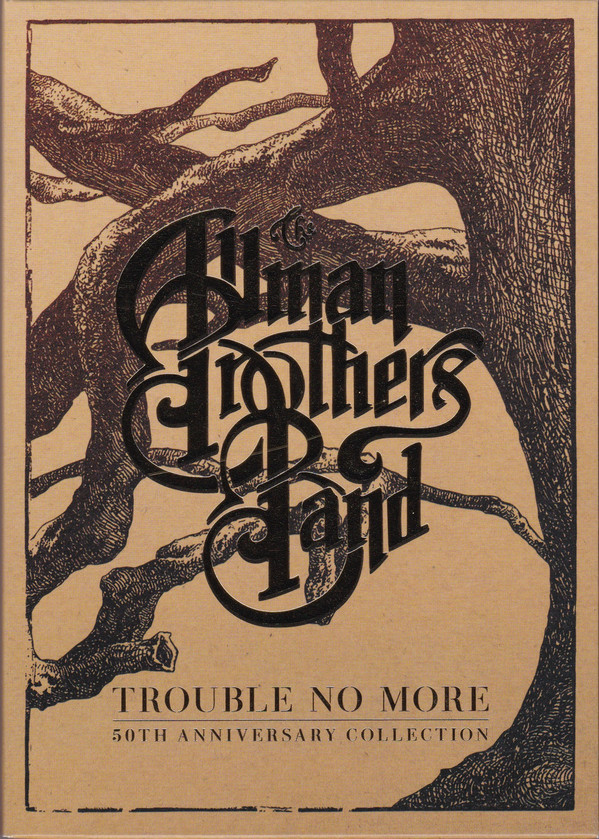 ALLMAN BROTHERS BAND – TROUBLE NO MORE CD5