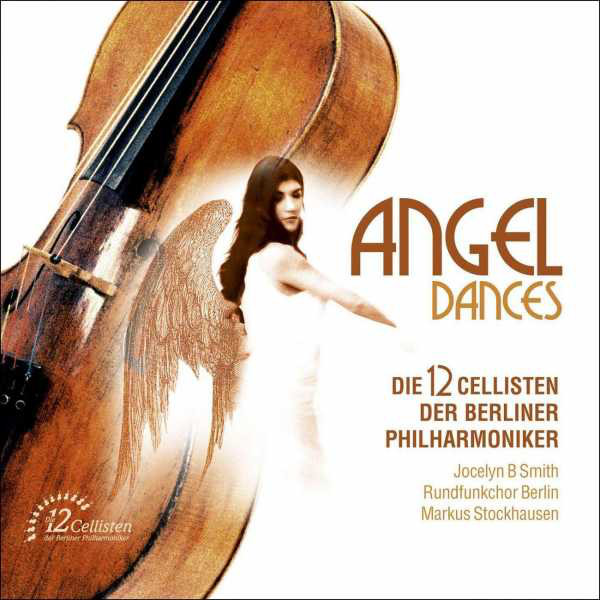 V.A. – ANGEL DANCES CD