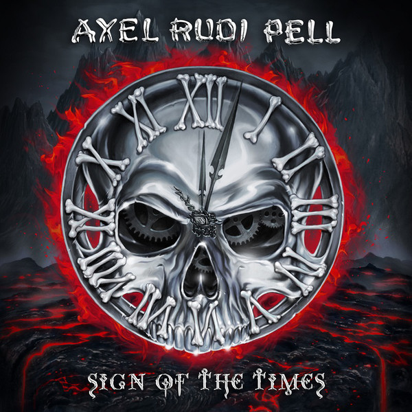 PELL AXEL RUDI – SIGN OF THE TIMES CD