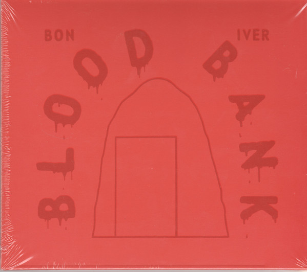 BON IVER – BLOOD BANK 10th anniversary CD