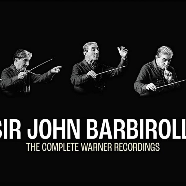 BARBIROLLI JOHN -COMPLETE WARNER RECORDINGS CD109