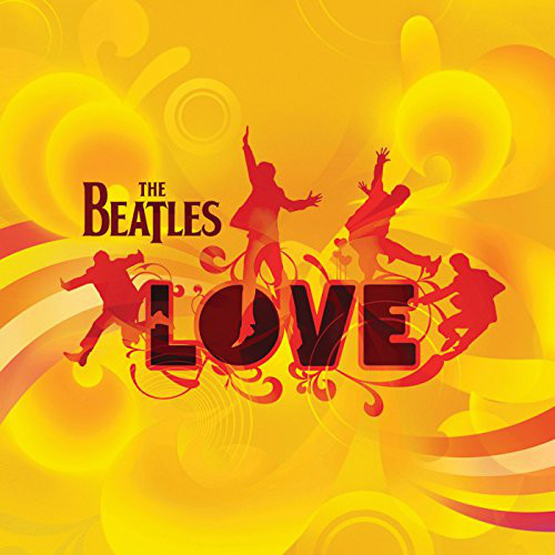 BEATLES – LOVE…CD