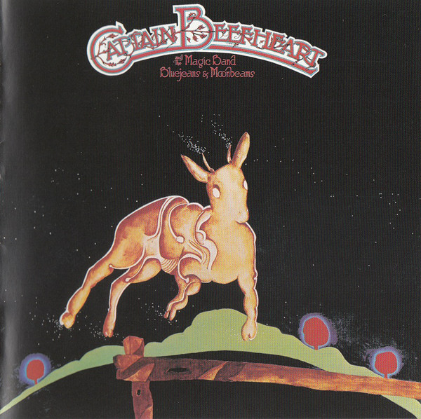 CAPTAIN BEEFHEART – BLUEJEANS & MOONBEAMS