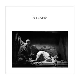 JOY DIVISION – CLOSER (clear) LP