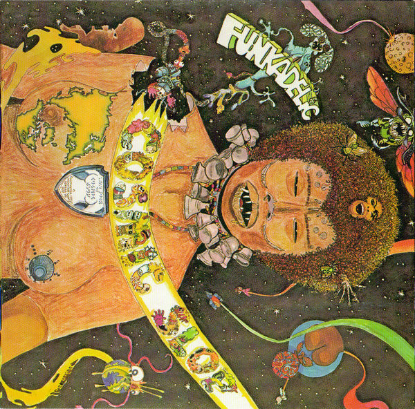 FUNKADELIC – COSMIC SLOP