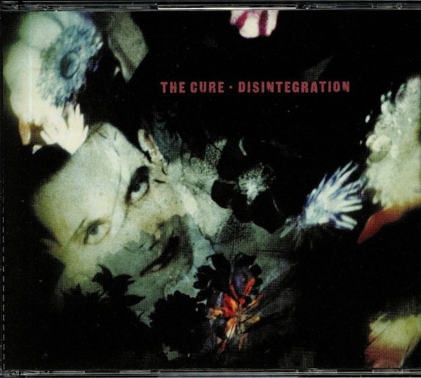 CURE – DISINTEGRATION CD3